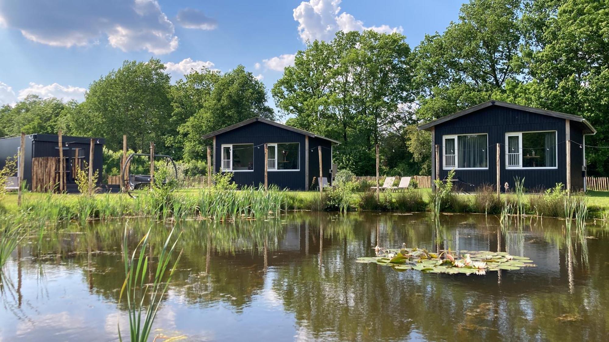 Vakantiepark De Kremmer Gasselte Exterior foto