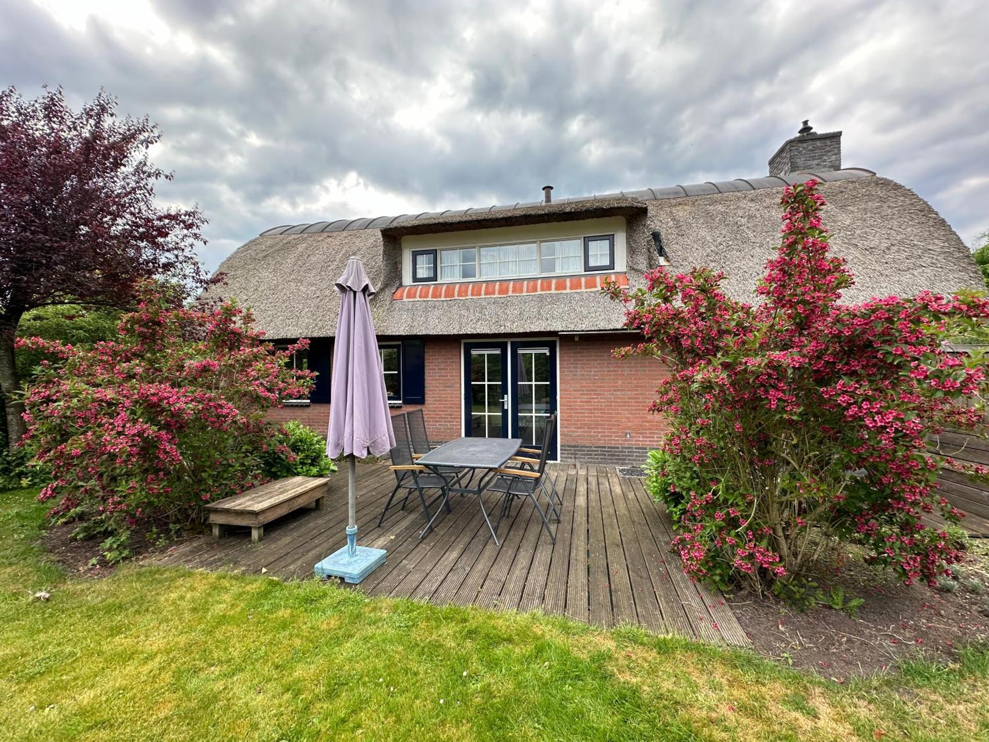 Vakantiepark De Kremmer Gasselte Habitación foto