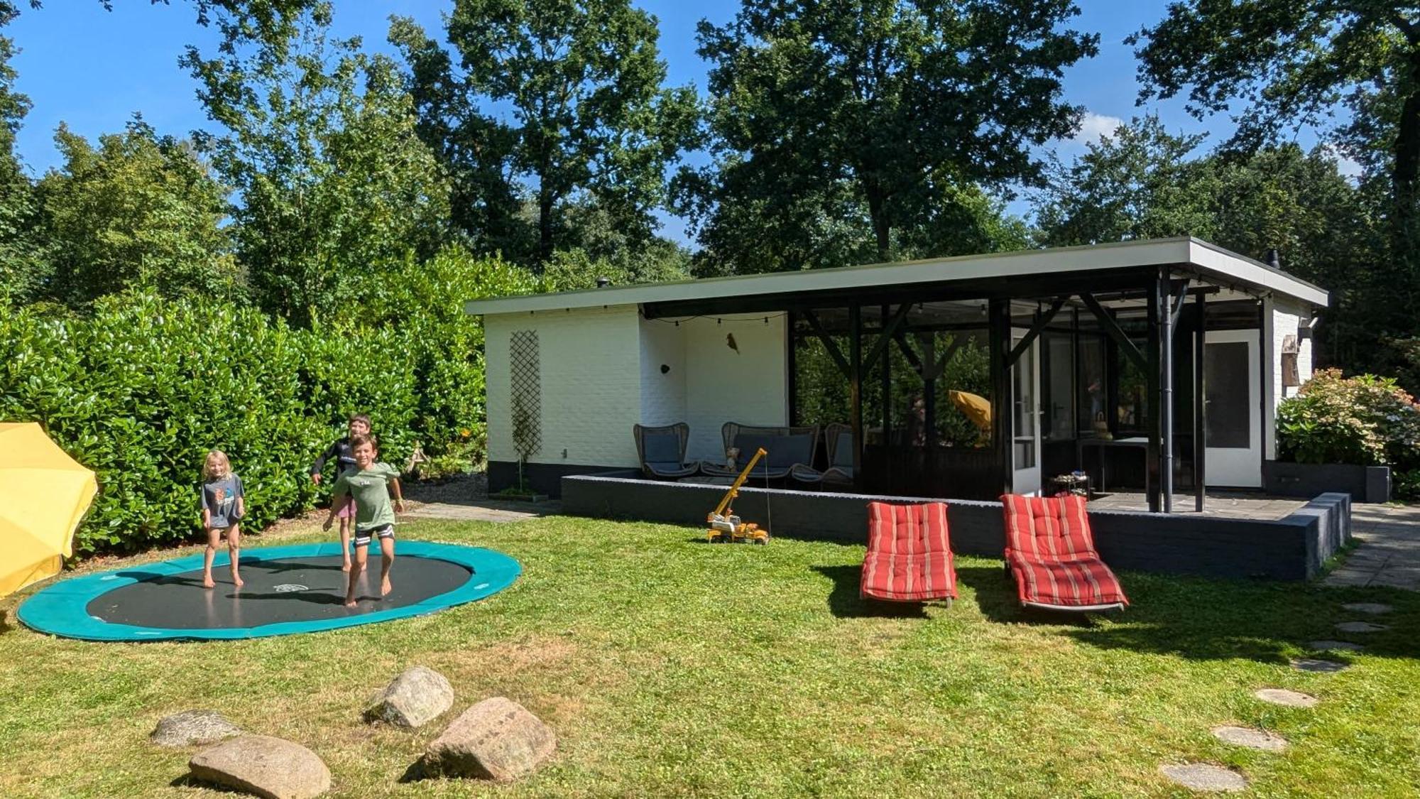 Vakantiepark De Kremmer Gasselte Exterior foto