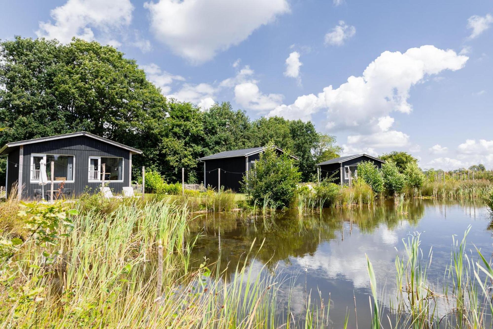 Vakantiepark De Kremmer Gasselte Exterior foto