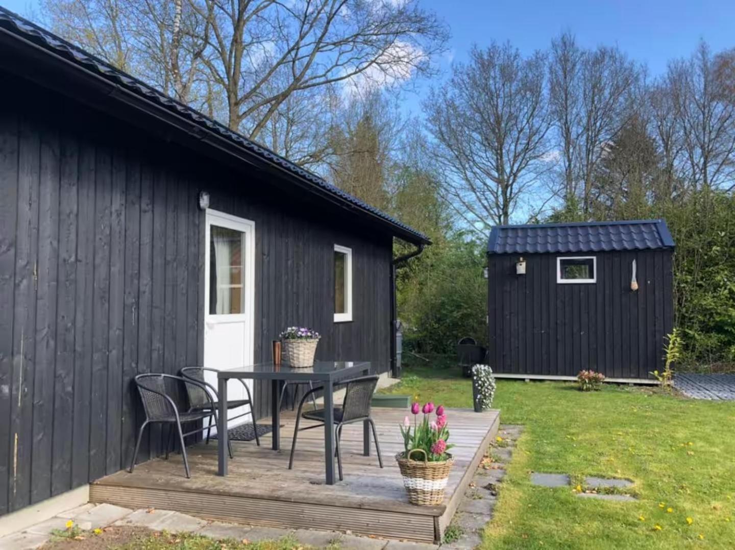Vakantiepark De Kremmer Gasselte Exterior foto