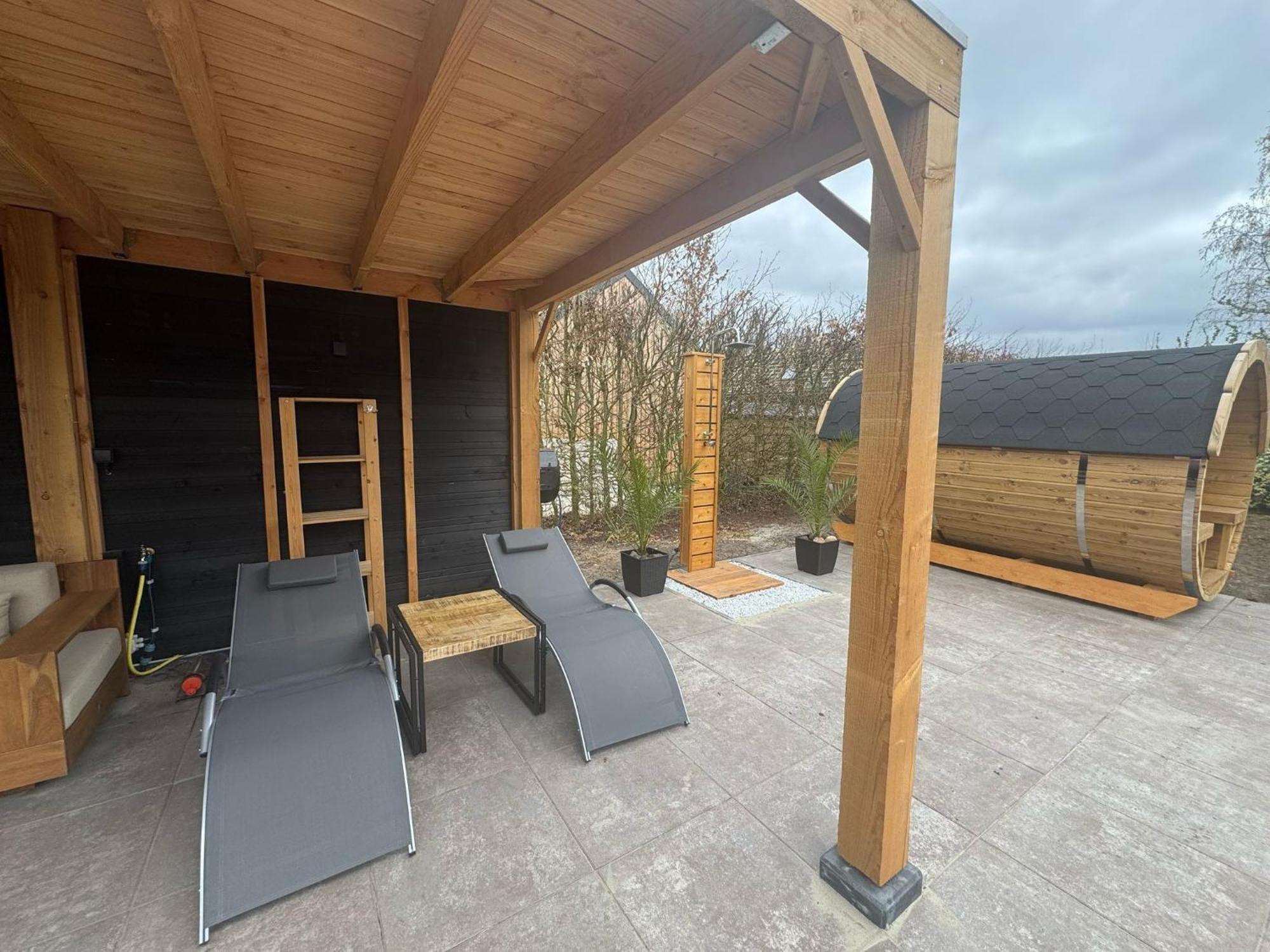 Vakantiepark De Kremmer Gasselte Habitación foto